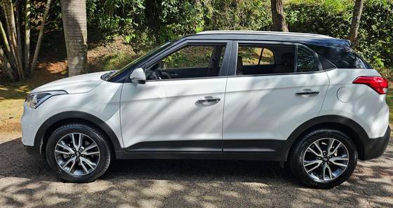 HYUNDAI CRETA 2.0 16V FLEX PRESTIGE AUTOMÁTICO